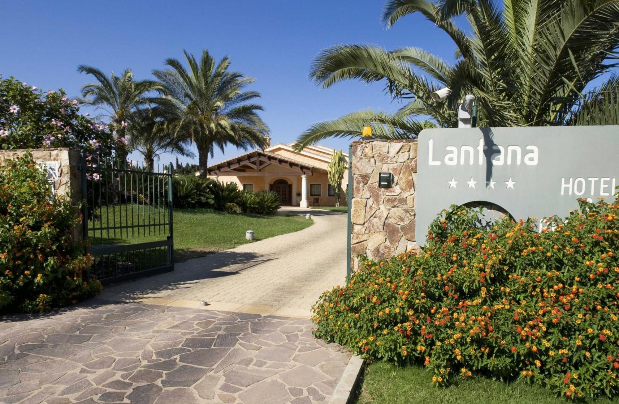 Hotel Lantana Hotel&apartments 4*